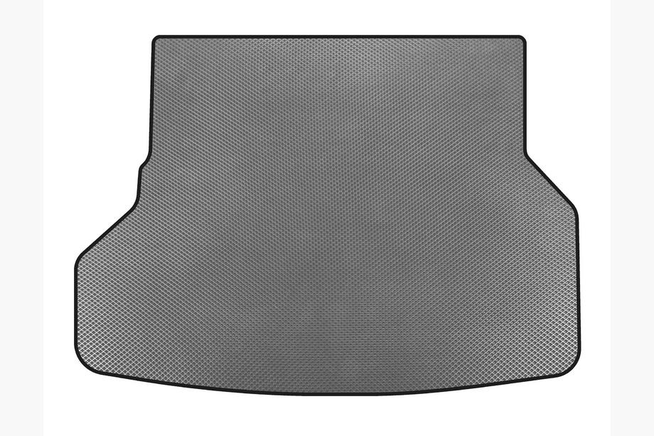 Toyota Highlander 2008-2013 EVA Trunk Mat (Gray) Image