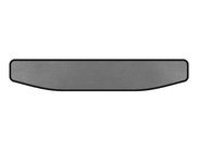 Toyota IQ 2008-2015 EVA Trunk Mat (HB, Gray) photo 1