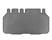 Toyota Previa 2006-2019 EVA Trunk Mat (6-Seater, Gray) photo 1