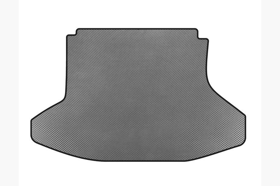Toyota Prius 2003-2009 EVA Trunk Mat (LB, Gray) Image
