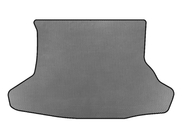 Toyota Prius 2009-2015 EVA Trunk Mat (LB, Gray) photo 1
