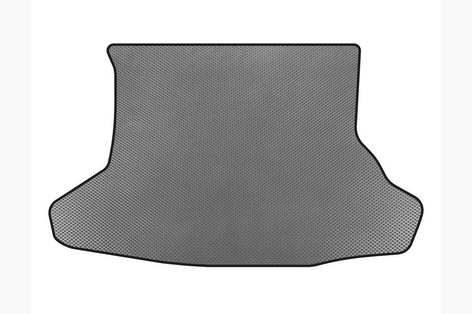 Toyota Prius 2009-2015 EVA Trunk Mat (LB, Gray) Image