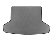 Toyota Prius 2015-2022 EVA Trunk Mat (LB, Hybrid, Gray) photo 1