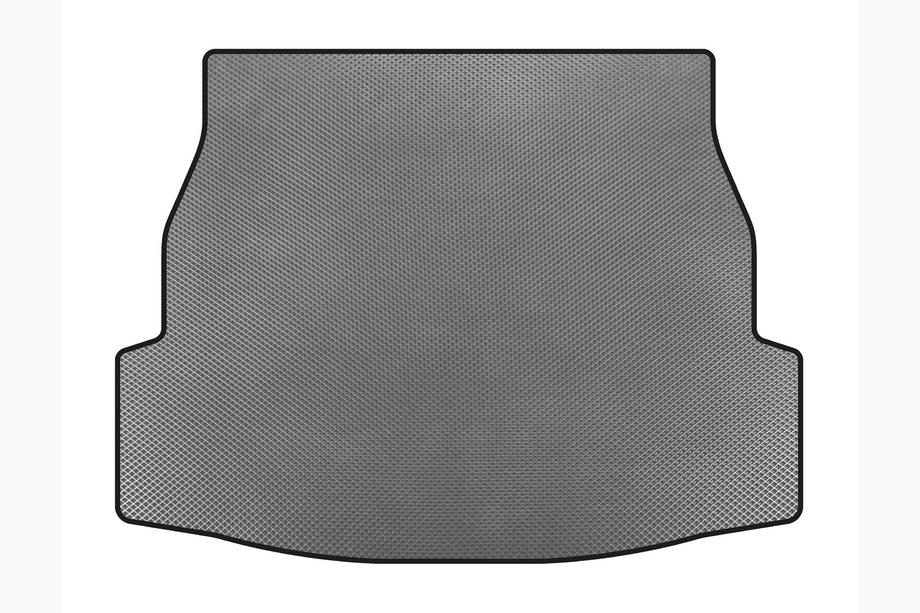 Toyota Rav 4 2019–2025 EVA Trunk Mat (Gray) Image