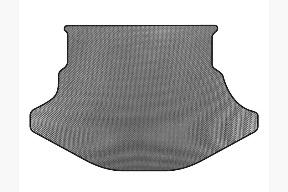 Toyota Venza 2008-2017 EVA Trunk Mat (Gray) Image