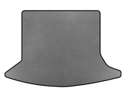 Toyota Verso 2009–2018 EVA Trunk Mat (7-Seater, Gray) photo 1