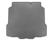 Toyota Yaris 2010-2020 EVA Trunk Mat (SD, Gray) photo 1