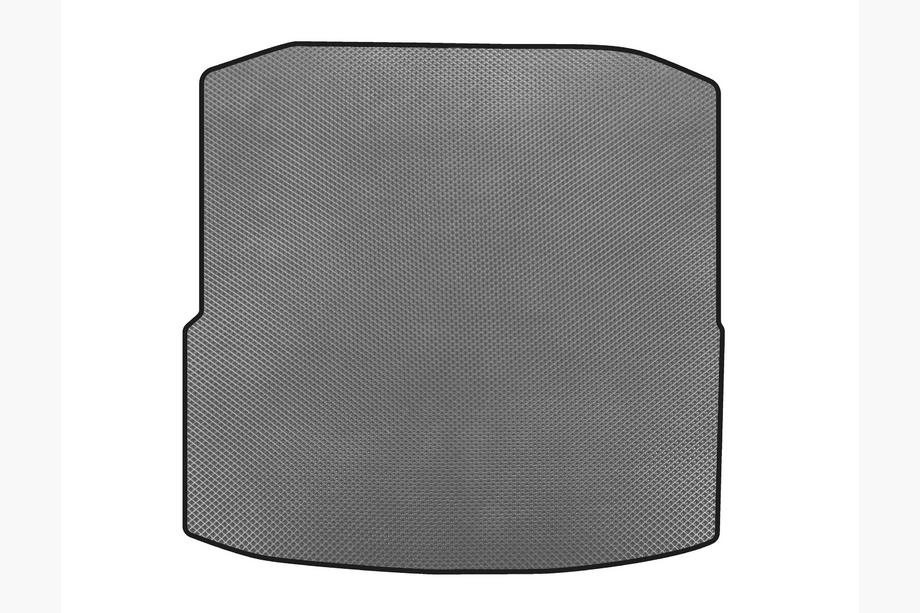 Volkswagen E-Bora 2019- EVA Trunk Mat (SD, Electric, Gray) Image