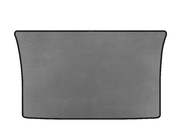 Volkswagen Fox 2003-2021 EVA Trunk Mat (HB, 3-Door, Gray) photo 1