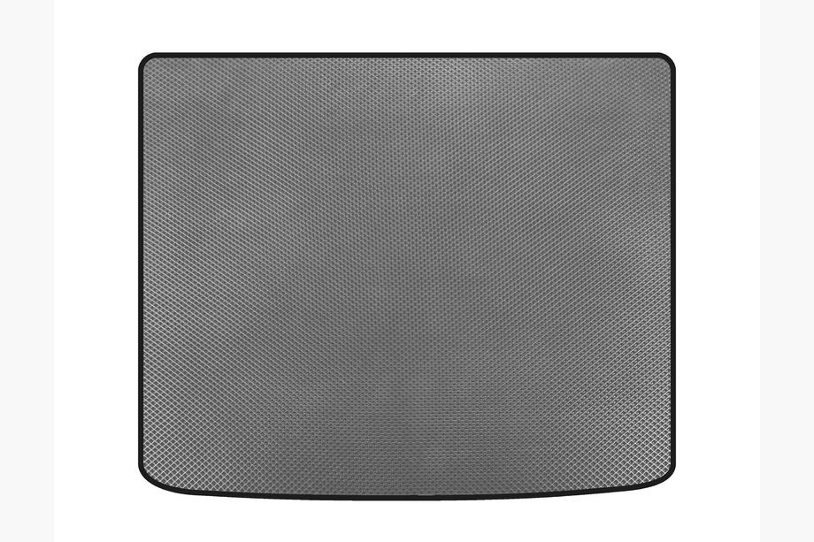 Volkswagen Golf 3 1991-2001 EVA Trunk Mat (HB, 3-Door, Gray) Image