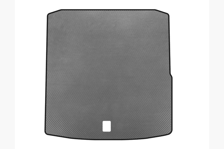 Volkswagen Passat B8 2015-2023 EVA Trunk Mat (2015-2019, SD, Gray) Image