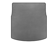 Volkswagen Phaeton 2002-2016 EVA Trunk Mat (SD, Short Base, Gray) photo 1