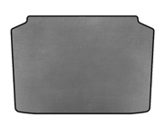 Volkswagen Polo 2001-2009 EVA Trunk Mat (HB, 3/5-door, Gray) photo 1