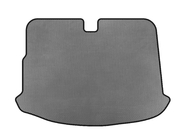 Volkswagen Scirocco 2008-2017 EVA Trunk Mat (HB, 3-Door, Gray) photo 1