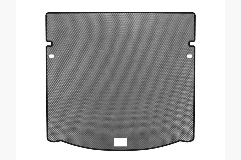 Volkswagen Touran 2003-2010 EVA Trunk Mat (2006-2010, 7-Seater, Gray) Image