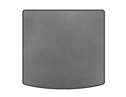 Volkswagen Touran 2015- EVA Trunk Mat (5-Seater, Gray) photo 1