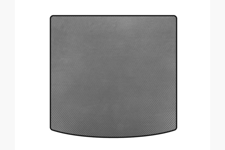 Volkswagen Touran 2015- EVA Trunk Mat (5-Seater, Gray) Image