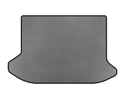 Volvo C30 2006-2012 EVA Trunk Mat (HB, 3-Door, Gray) photo 1