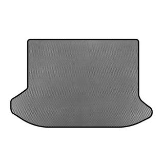 EVA Trunk Mat (HB, 3-Door, Gray)