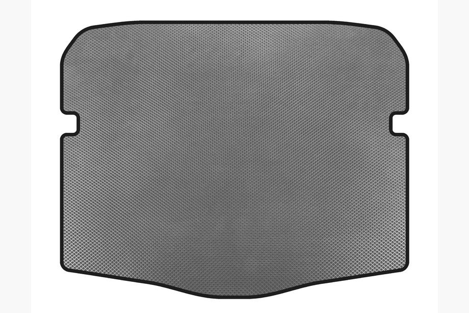 Volvo C70 2006-2010 EVA Trunk Mat (Cabriolet, Gray) Image