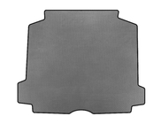 Volvo S60 2000-2009 EVA Trunk Mat (SD, Gray) photo 1