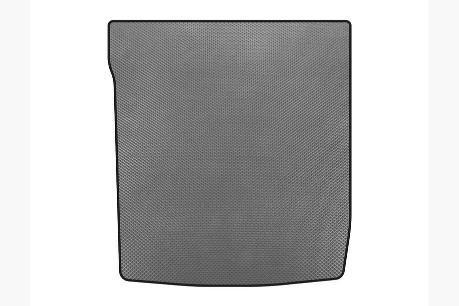 Volvo S90/V90 2016- EVA Trunk Mat (SD, Short Base, Gray) Image