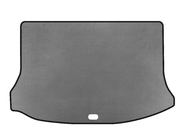 Volvo V40 2012- EVA Trunk Mat (2012-2016, HB, Gray) photo 1