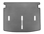 Volvo V40 2012- EVA Trunk Mat (2016+, HB, Gray) photo 1