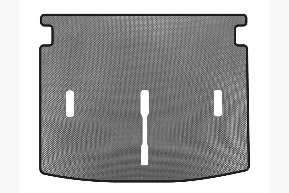 Volvo V40 2012- EVA Trunk Mat (2016+, HB, Gray) Image