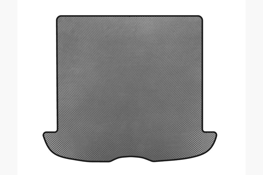 Volvo V50 2004-2012 EVA Trunk Mat (2007-2012, SW, Gray) Photo 1