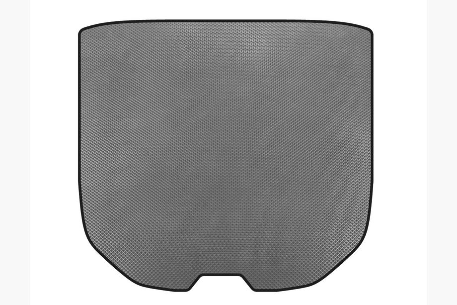 Volvo V60 2011-2018 EVA Trunk Mat (SW, Gray) Image