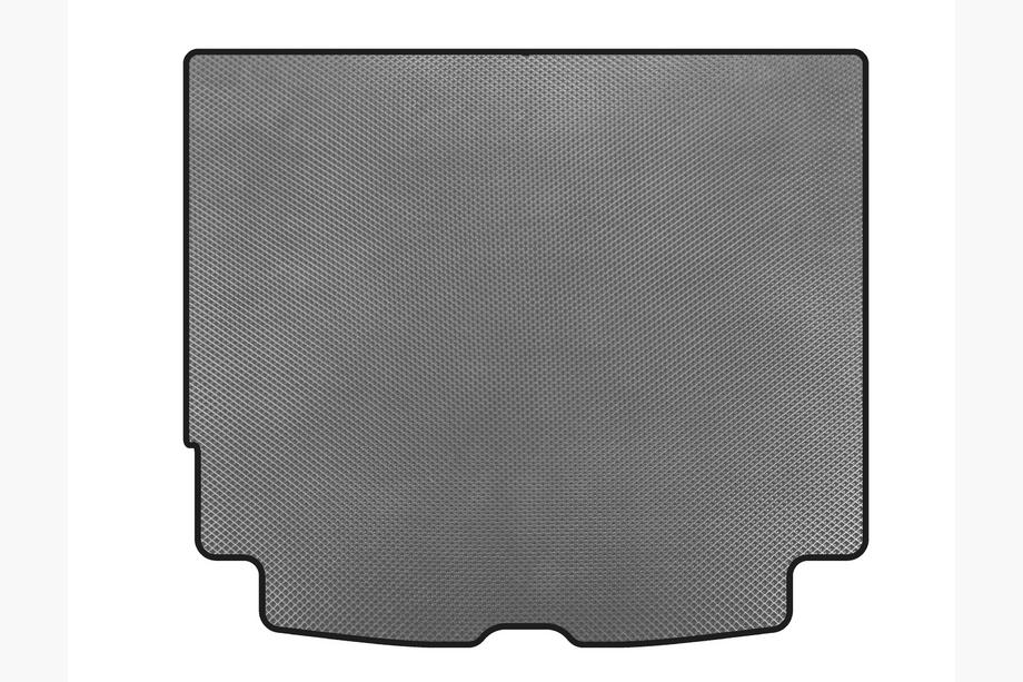 Volvo XC60 2017- EVA Trunk Mat (Gray) Image