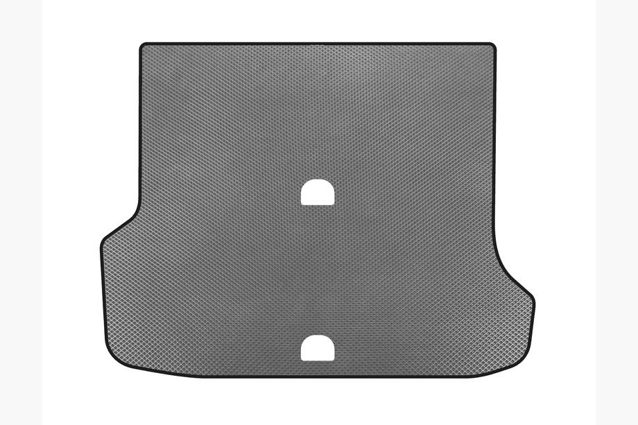 Volvo XC70 2000-2007 EVA Trunk Mat (Gray) Photo 1