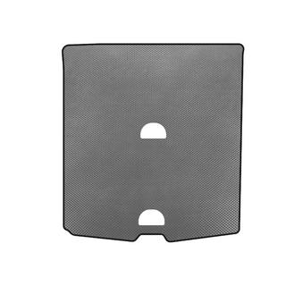EVA Trunk Mat (up to 2nd Row, Gray) Volvo XC90 2015-
