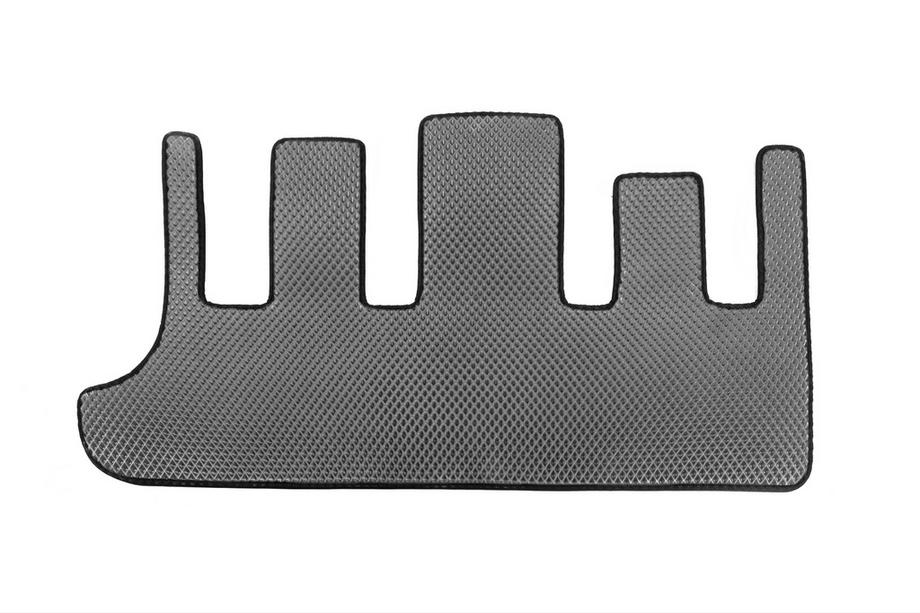 Chrysler Voyager 2001-2007 EVA Trunk Mat (for Grand Voyager, Gray) Image