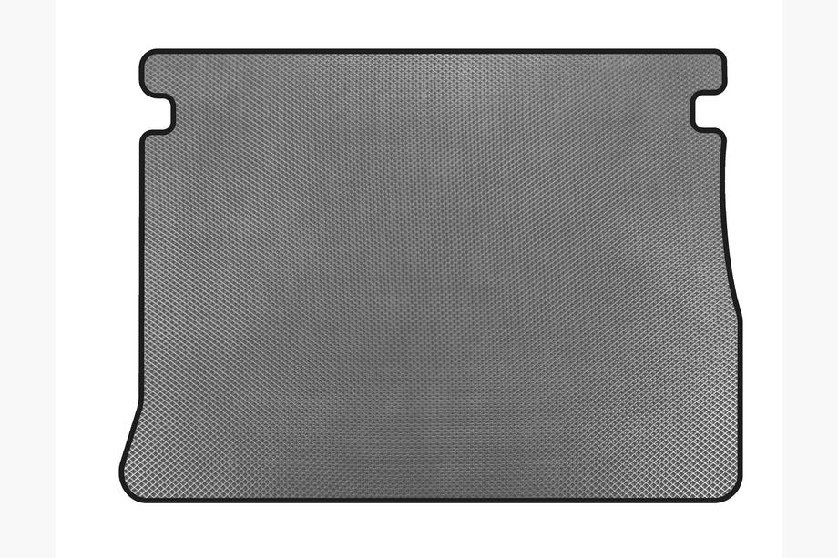 Renault Scenic/Grand 2009-2016 EVA Trunk Mat (for Scenic, Gray) Image