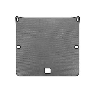 EVA trunk mat V-1 (Avant, Grey) Audi 100 C4 1990-1994