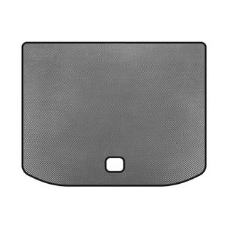 Trunk Mat (HB, 5-Door, Gray)