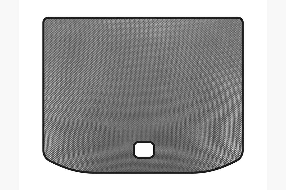 Audi A3 2012-2020 Trunk Mat (HB, 5-Door, Gray) Image