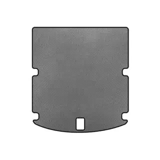 EVA Trunk Mat (Sedan, Grey)