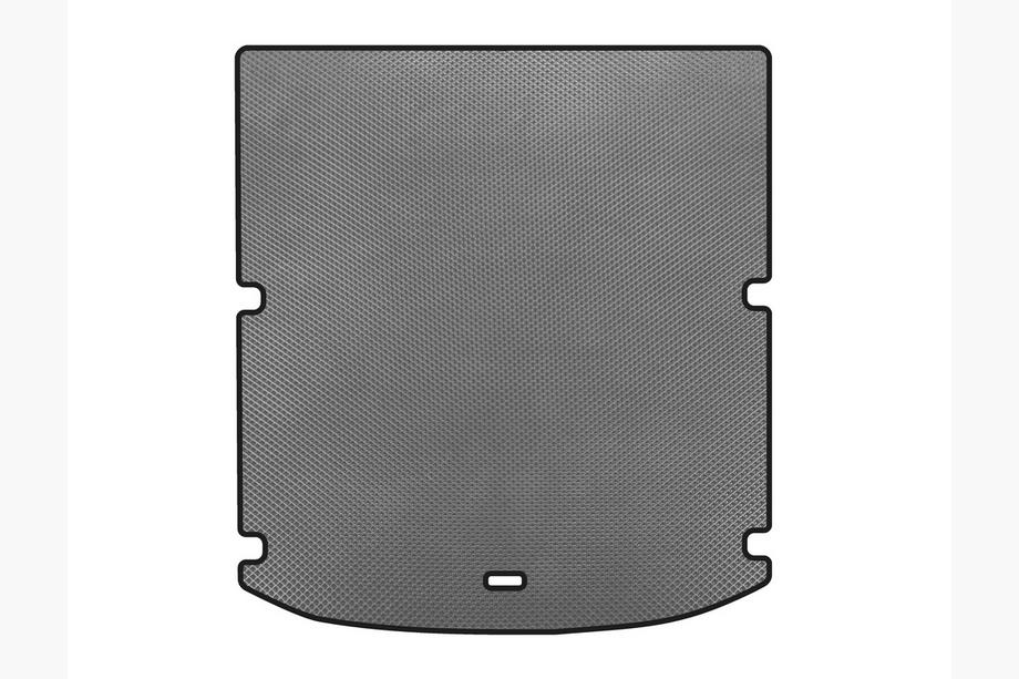 Audi A5 2016-2025 EVA trunk mat (Sedan/Sportback, Grey) Image