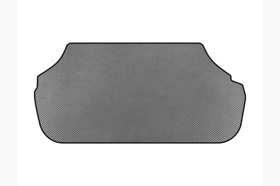 Audi A6 C4 1994–1997 EVA Trunk Mat (Sedan, Grey) Image