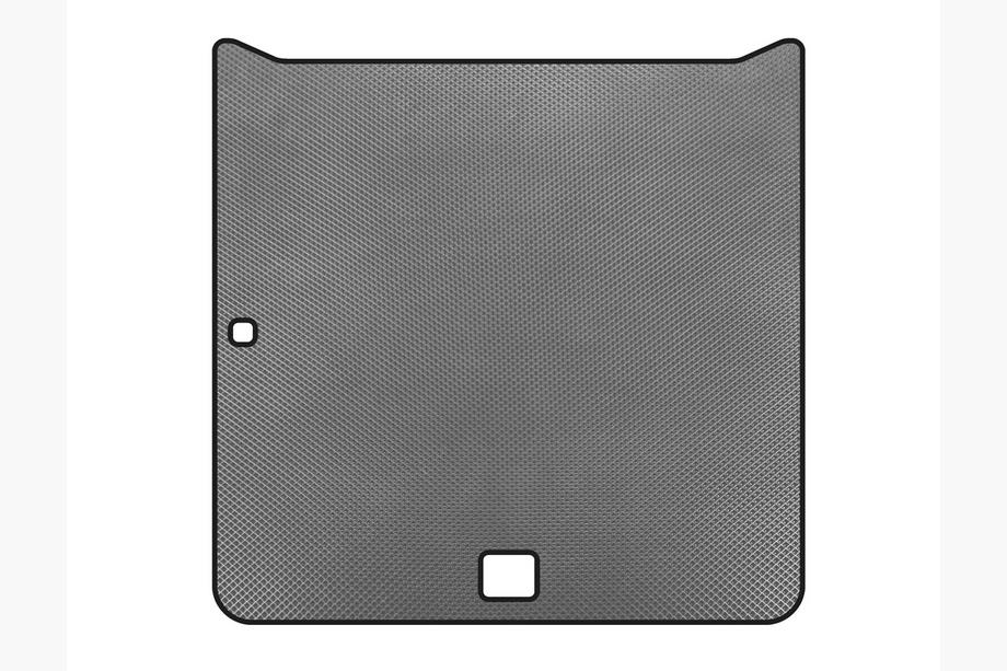 Audi A6 C4 1994–1997 EVA Trunk Mat (Avant, Grey) Image