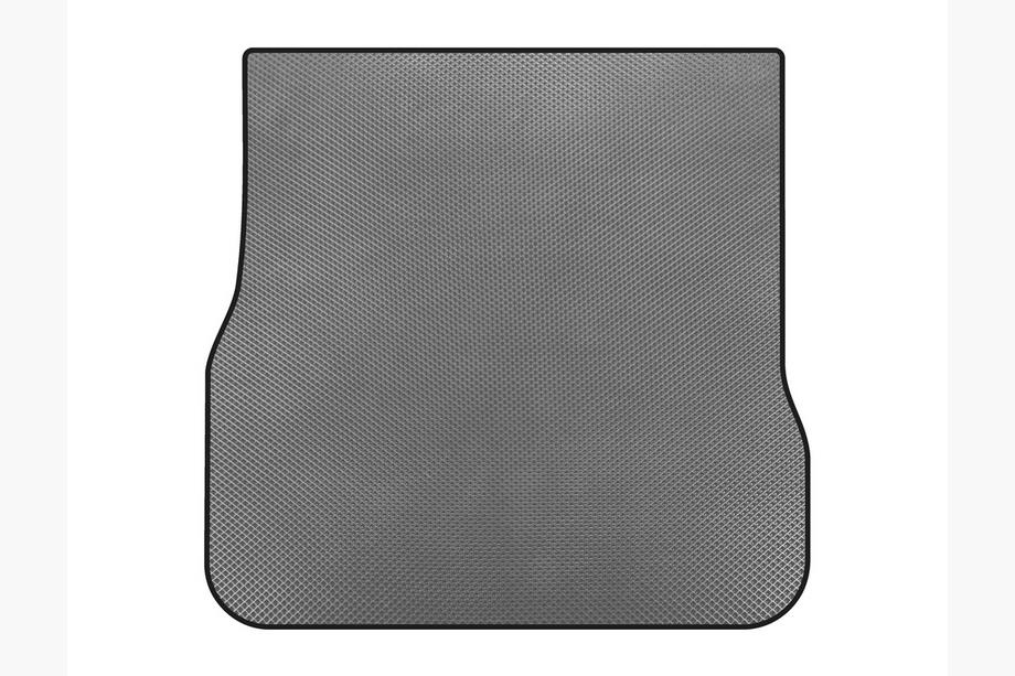 Audi A6 C5 1997-2001 EVA Trunk Mat (Avant, Grey) Image