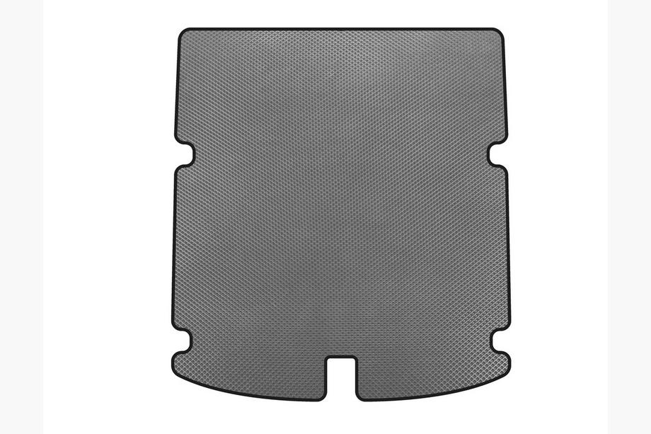 Audi A6 C7 2011-2017 EVA trunk liner V-2 (Sedan, Gray) Image