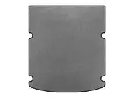 Audi A6 C7 2011-2017 EVA V-1 Trunk Mat (Sedan, Grey) photo 1