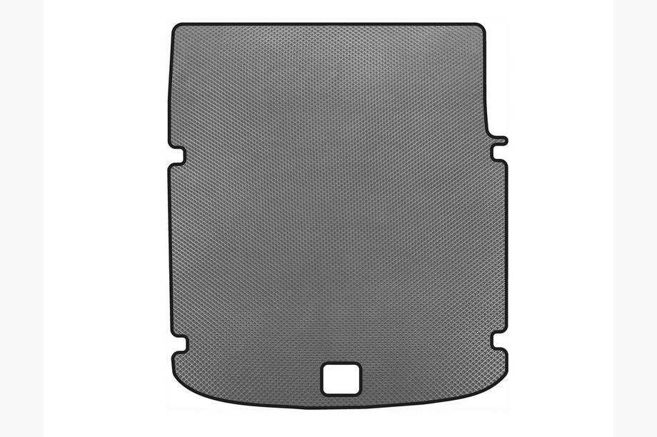 Audi A7 2010-2018 Trunk Mat (2010-2014, Gray) Image