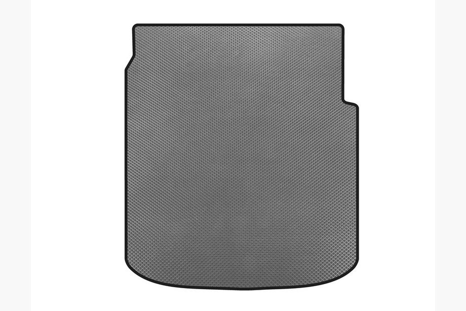 Audi A7 2010-2018 Trunk Mat V-1 (2014-2018, Gray) Image