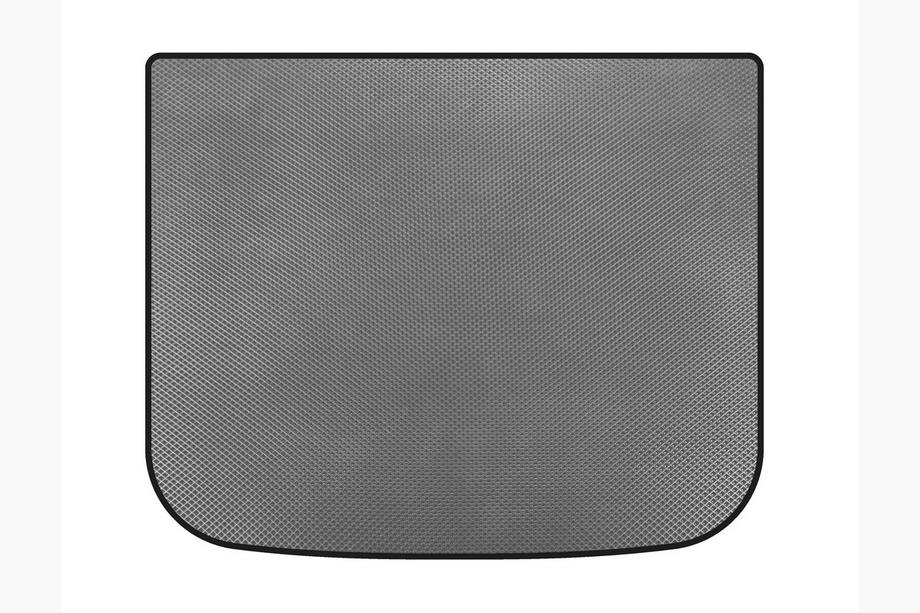 Audi TT 2006-2014 Trunk Mat EVA (Coupe, Gray) Image