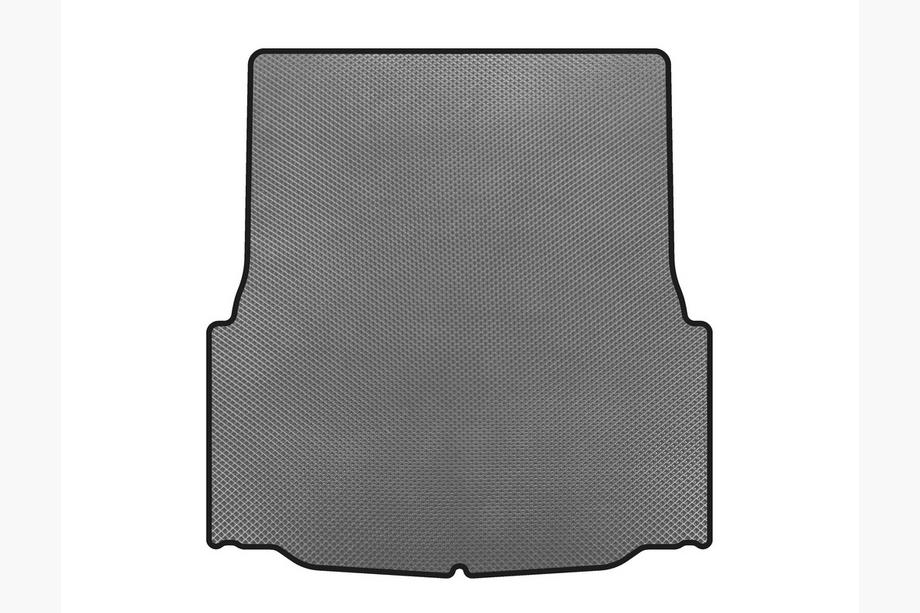 BMW 3 Series E46 1998-2006 Trunk Mat (SD, Gray) Image